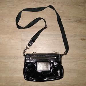 Crossbody Black Purse - Coach